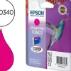 Cartouche epson t0803 jet d'encre c13t08034011 couleur magenta 445p