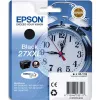 Cartouche epson t2791 jet d'encre c13t27914010 couleur noir haute capacité 2200p