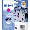 Cartouche epson t2713 jet d'encre c13t27134010 couleur magenta haute capacité 1100p