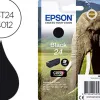 Cartouche epson t2421 jet d'encre c13t24214010 couleur noir 240p