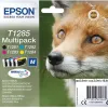 Cartouche epson t1285 jet d'encre c13t12854010 pack 4 encres