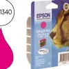 Cartouche epson t0713 jet d'encre c13t07134010 couleur magenta 270p