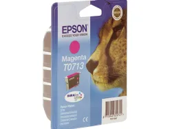 Cartouche epson t0713 jet d'encre c13t07134010 couleur magenta 270p
