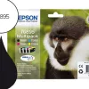 Cartouche epson t0895 jet d'encre c13t08954010 pack 4 encres