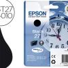 Cartouche epson t2701 jet d'encre c13t27014010 couleur noir 350p
