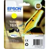 Cartouche epson t1634 jet d'encre c13t16344010 couleur jaune haute capacité 450p