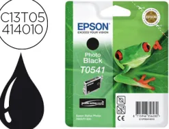 Cartouche epson t0541 jet d'encre c13t05414010 couleur noir 550p