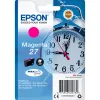 Cartouche epson t2703 jet d'encre c13t27034010 couleur magenta 300p