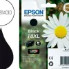 Cartouche epson t1811 jet d'encre c13t18114010 couleur noir haute capacité 470p