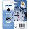 Cartouche epson t2711 jet d'encre c13t27114010 couleur noir haute capacité 1500p