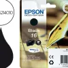 Cartouche epson t1621 jet d'encre c13t16214010 couleur noir 175p