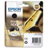 Cartouche epson t1631 jet d'encre c13t16314010 couleur noir haute capacité 500p