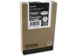 Cartouche epson t6161 jet d'encre c13t616100 couleur noir 3000p