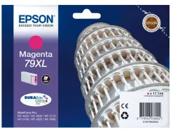 Cartouche epson t7903 jet d'encre c13t79034010 couleur magenta haute capacité 2000p
