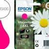 Cartouche epson t1813 jet d'encre c13t18134010 couleur magenta haute capacité 450p