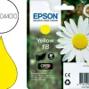 Cartouche epson t1804 jet d'encre c13t18044010 couleur jaune 175p