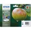 Cartouche epson t1295 jet d'encre c13t12954010 pack 4 encres