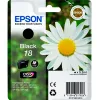 Cartouche epson t1801 jet d'encre c13t18014010 couleur noir 180p
