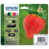 Cartouche epson t2996 jet d'encre c13t29964010 pack 4 encres