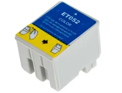 Cartouche epson t0520 jet encre c13t05204010 3 couleurs cyan magenta jaune 300p