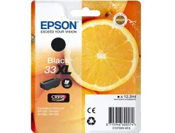 Cartouche epson t3351 33xl jet d'encre couleur noir