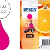 Cartouche epson t3363 xl jet d'encre orange claria couleur magenta