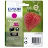Cartouche epson t2993 xl jet d'encre fraise claria couleur magenta