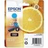 Cartouche epson t3362xl jet d'encre orange claria couleur cyan
