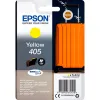 Cartouche epson valise 405 jaune