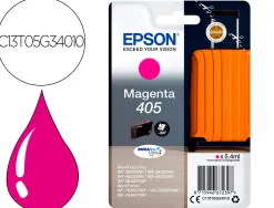 Cartouche epson valise 405 magenta
