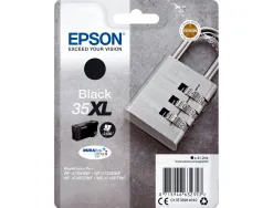 Cartouche epson 35xl cadenas t35914010 couleur noir haute capacité