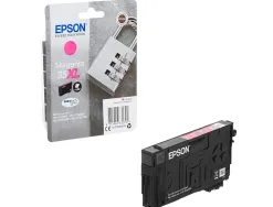 Cartouche epson 35xl cadenas t35914010 couleur magenta haute capacité