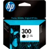 Cartouche hp 300 jet d'encre cc640ee couleur noir 200p