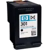 Cartouche hp 301 jet d'encre ch561ee couleur noir 190p