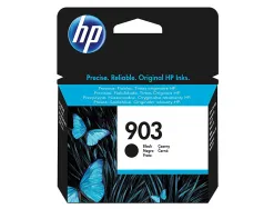 Cartouche hp 903 jet d'encre t6l99ae couleur noir 300p