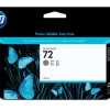 Cartouche hp 72 jet d'encre designjet sd pro c9374a couleur gris 130ml