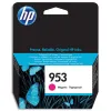 Cartouche hp 953 jet d'encre f6u13ae couleur magenta 630p