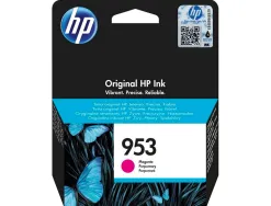 Cartouche hp 953 jet d'encre f6u13ae couleur magenta 630p