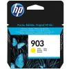 Cartouche hp 903 jet d'encre t6l95ae couleur jaune 315p
