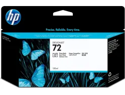 Cartouche hp 72 jet d'encre designjet sd pro c9370a couleur noir 130ml