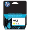 Cartouche hp 953 jet d'encre f6u14ae couleur jaune 630p