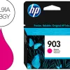 Cartouche hp 903 jet d'encre t6l91ae couleur magenta 315p