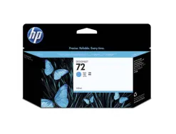 Cartouche hp 72 jet d'encre designjet sd pro c9371a couleur cyan 130ml