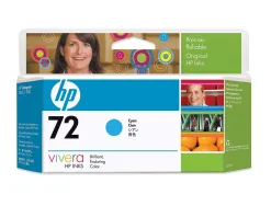 Cartouche hp 72 jet d'encre designjet sd pro c9371a couleur cyan 130ml