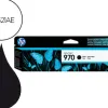 Cartouche hp 970 jet d'encre cn621ae couleur noir 3000p