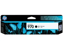 Cartouche hp 970 jet d'encre cn621ae couleur noir 3000p