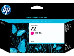 Cartouche hp 72 jet d'encre designjet sd pro c9372a couleur magenta 130ml
