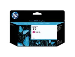 Cartouche hp 72 jet d'encre designjet sd pro c9372a couleur magenta 130ml