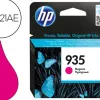 Cartouche hp 935 jet d'encre c2p21ae couleur magenta 400p