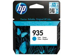 Cartouche hp 935 jet d'encre c2p20ae couleur cyan 400p